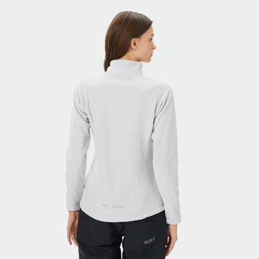  Helly Hansen Slope Polar Fleece Kadın Gri Sweatshirt