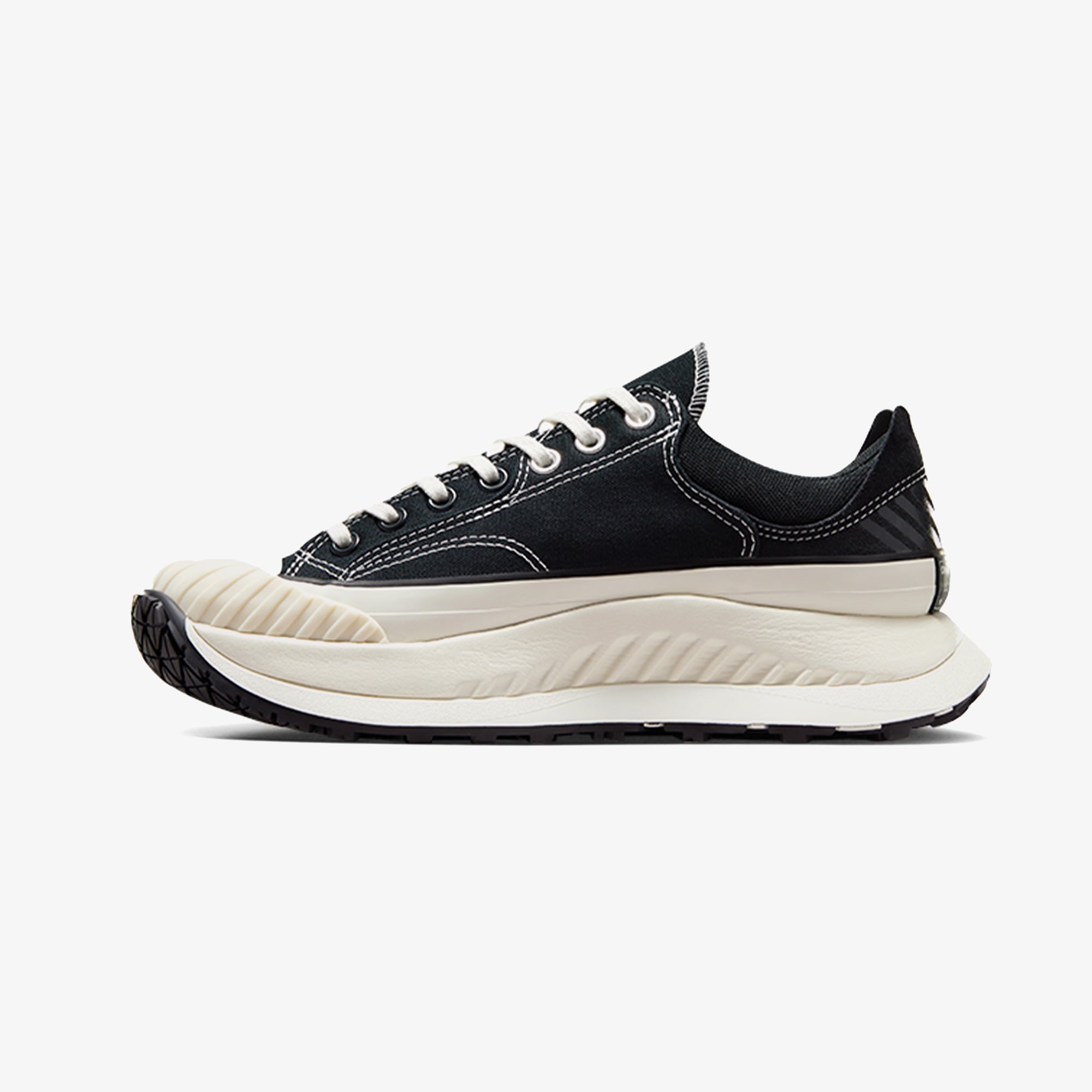 Converse Chuck 70 At-Cx Unisex Siyah Platform Sneaker