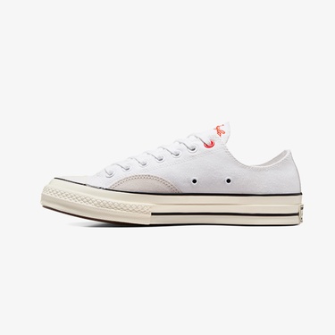  Converse Chuck 70 Mixed Materials Unisex Beyaz Sneaker