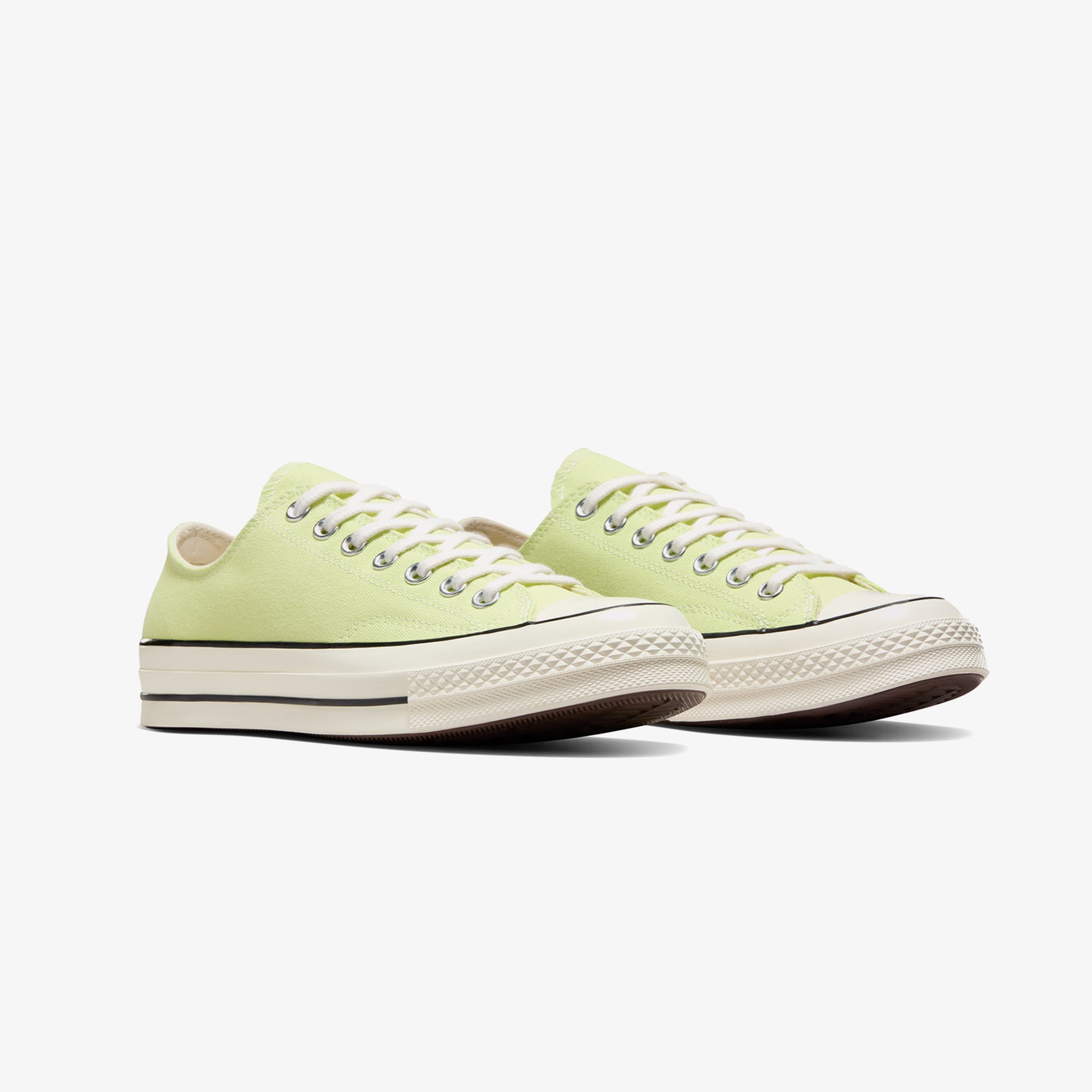 Converse Chuck 70 Unisex Yeşil Sneaker - Görsel 3