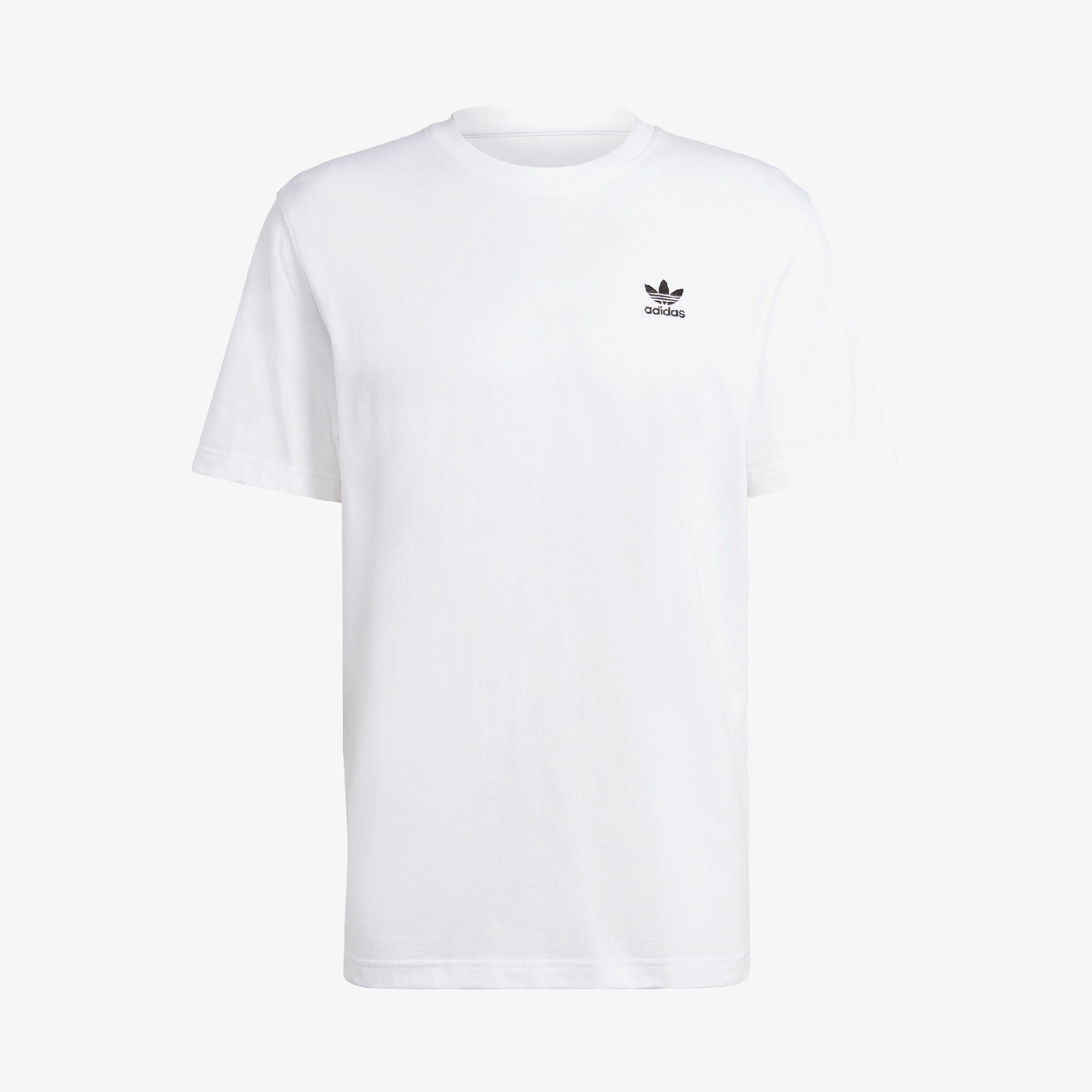 adidas B+F Trefoil Erkek Beyaz T-Shirt