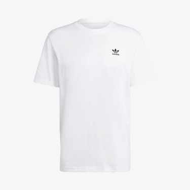  adidas B+F Trefoil Erkek Beyaz T-Shirt