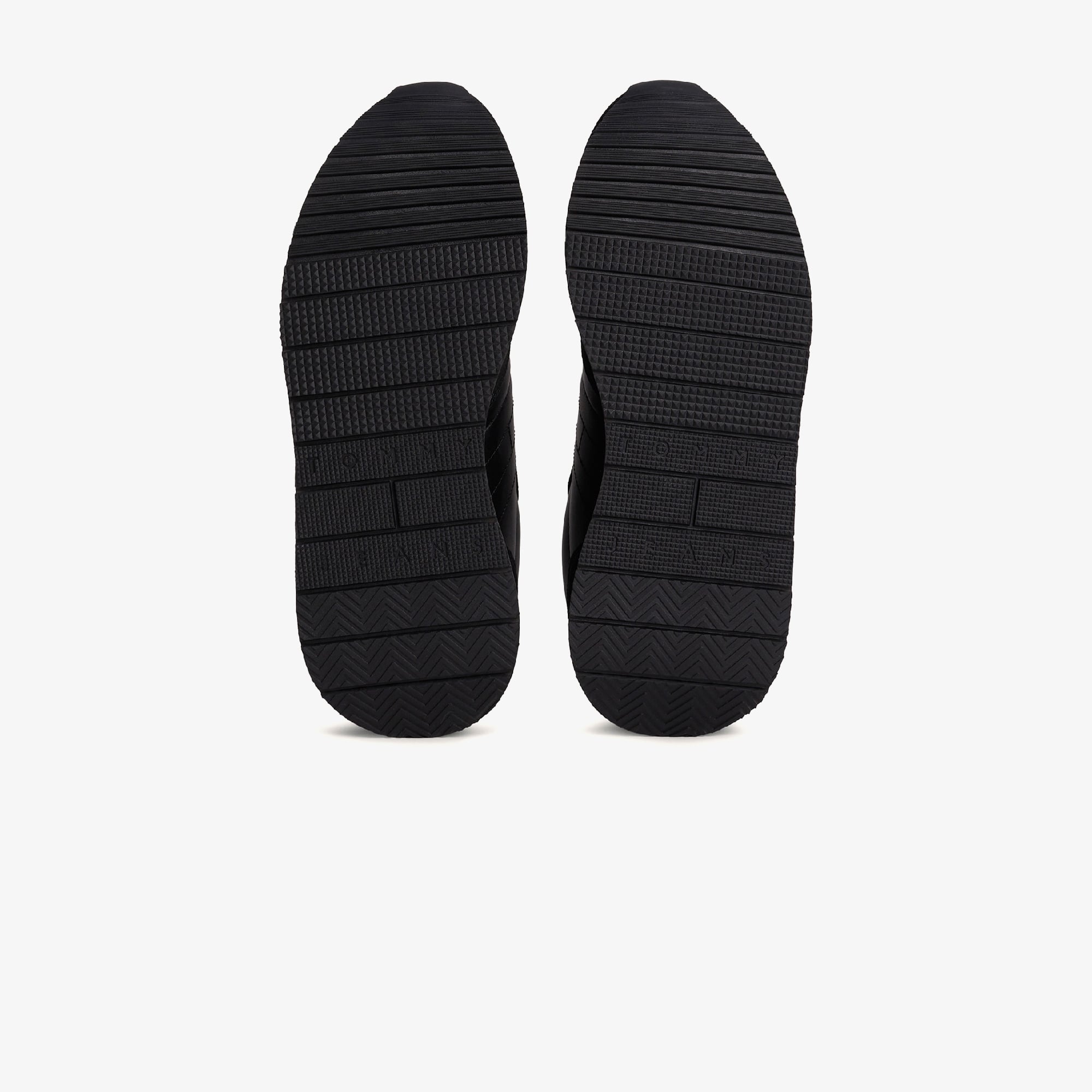 Tommy Jeans Tommy Jeans Tommy Hilfiger Jeans Modern Runner Erkek Siyah Spor Ayakkabı Sneaker | FashFed Siyah - 6. görsel