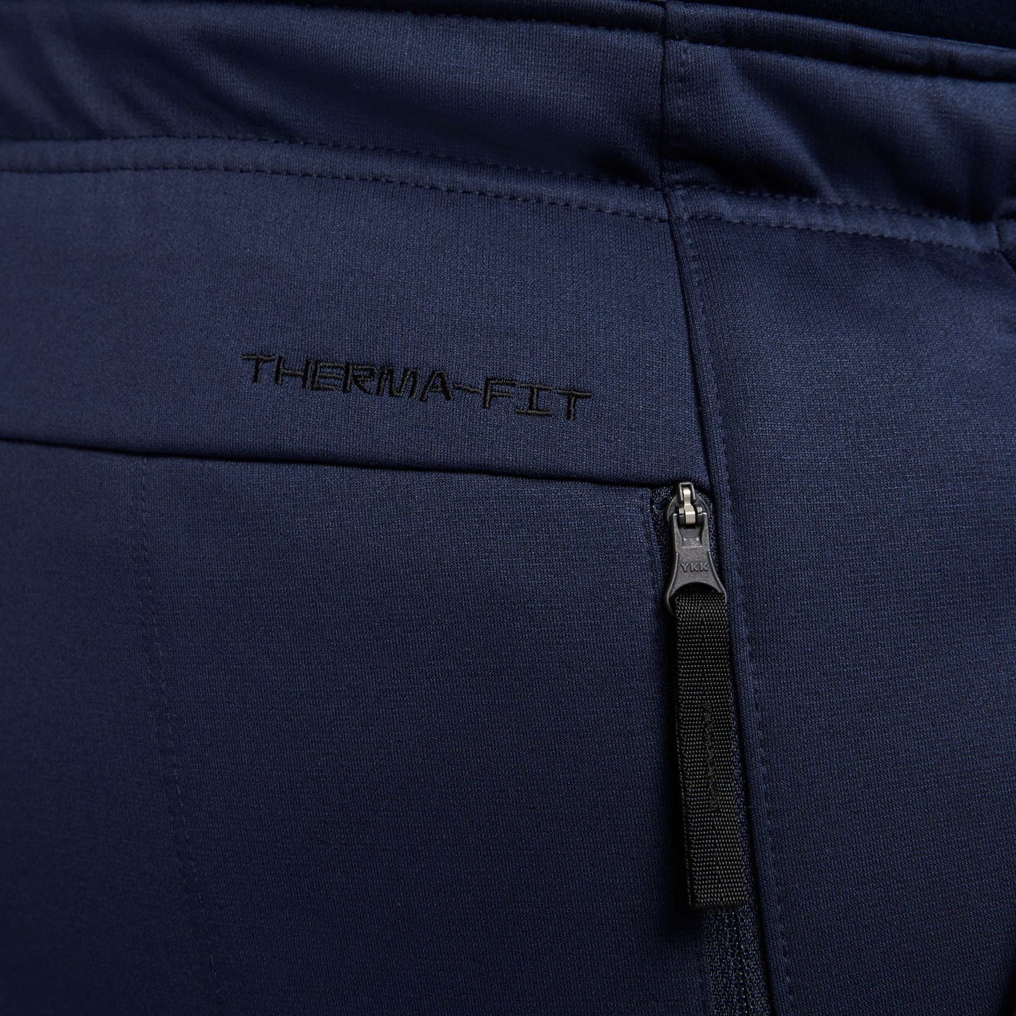 Nike Therma-Fit Taper Erkek Lacivert Eşofman Altı