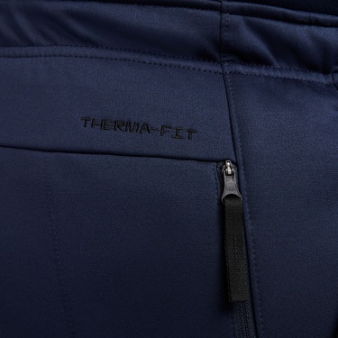  Nike Therma-Fit Taper Erkek Lacivert Eşofman Altı