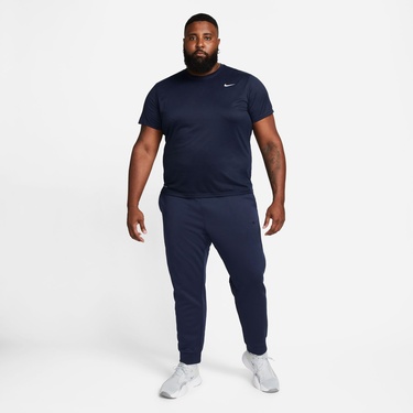  Nike Therma-Fit Taper Erkek Lacivert Eşofman Altı