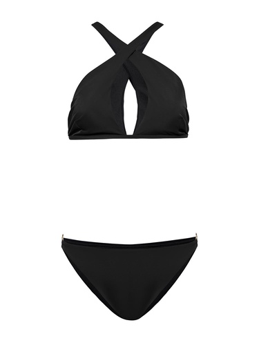  Çapraz Askılı Bikini Takımı