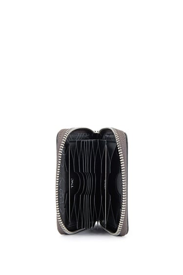  Tamer Tanca Erkek Hakiki Deri Gri Kartlık