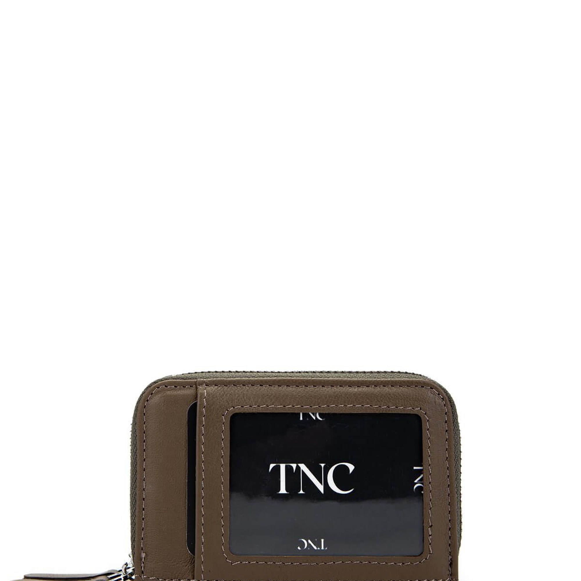 Tamer Tanca Unisex Hakiki Deri Vizon Cüzdan Cuzdan