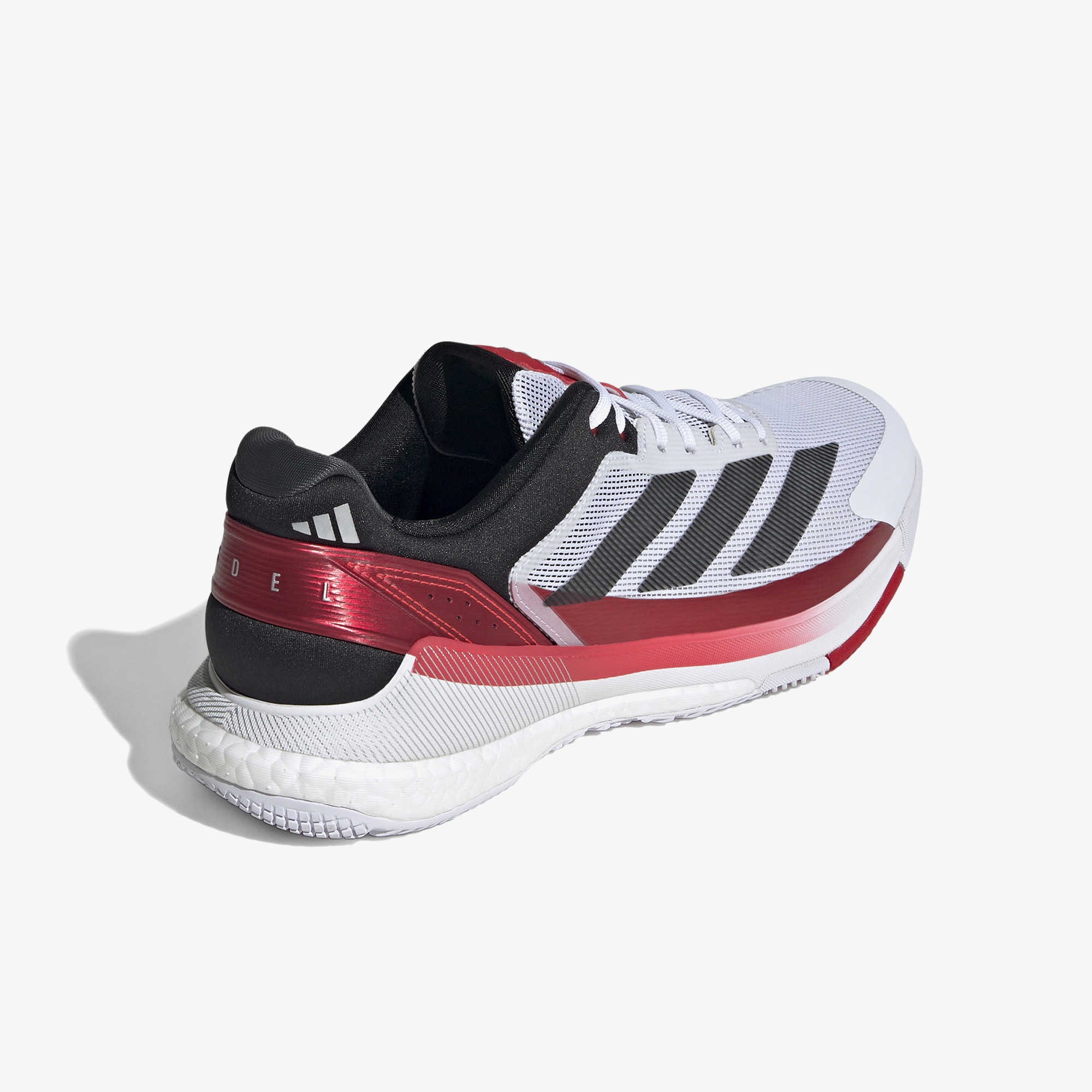 adidas Crazyquick Paddel Erkek Beyaz Padel Ayakkabısı