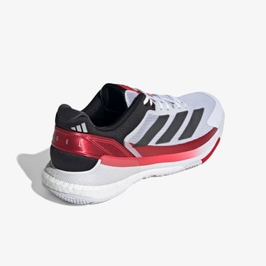  adidas Crazyquick Paddel Erkek Beyaz Padel Ayakkabısı