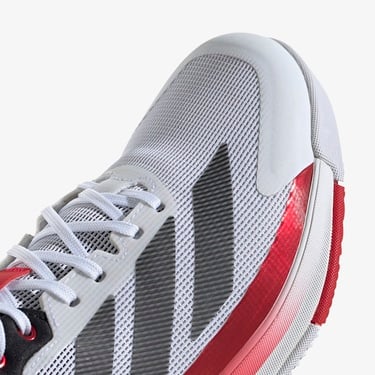  adidas Crazyquick Paddel Erkek Beyaz Padel Ayakkabısı