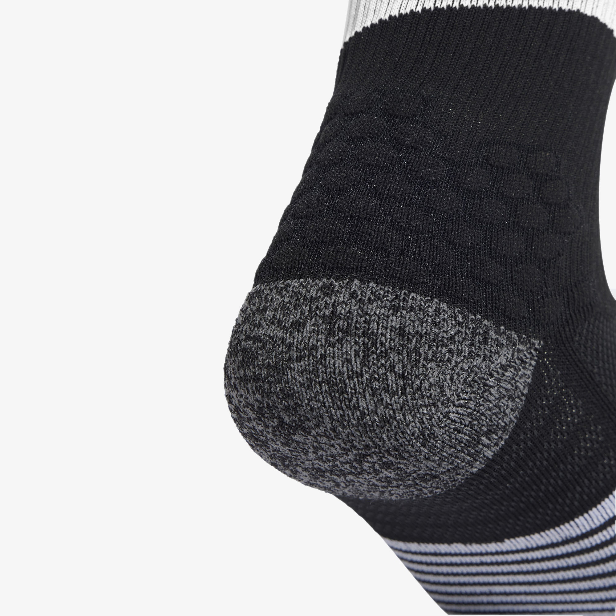 adidas Runxboost Unisex Gri Uzun Koşu Çorabı