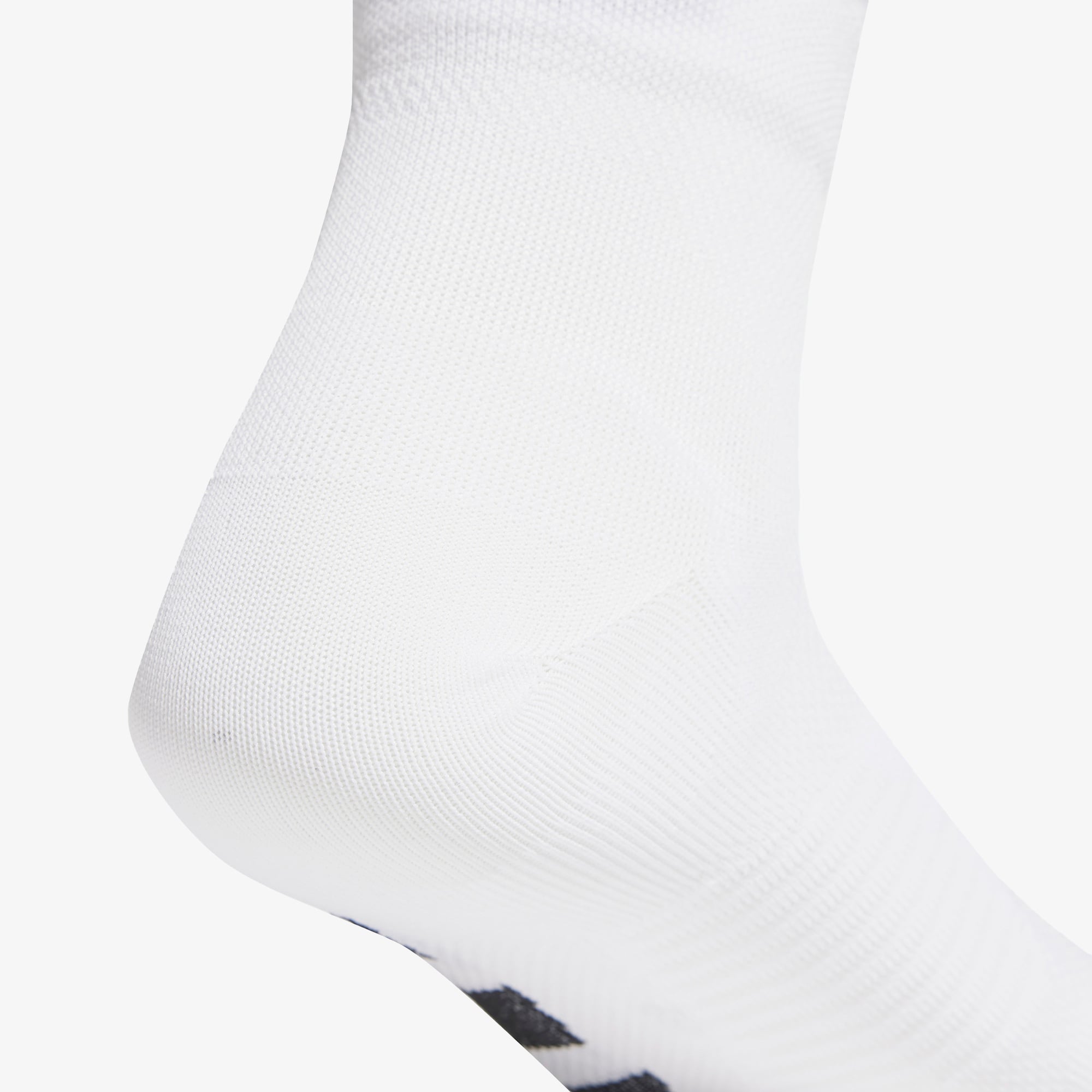 adidas RunXAdizero Unisex Beyaz Bilekli Koşu Çorabı