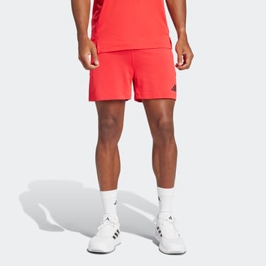  adidas Archill Erkek Kırmızı Antrenman Şortu