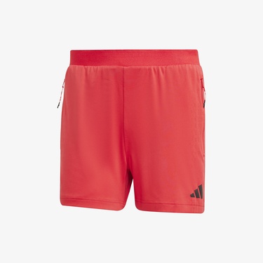  adidas Archill Erkek Kırmızı Antrenman Şortu