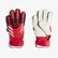 adidas Predator Match Fingersave Çocuk Kırmızı Kaleci Eldiveni