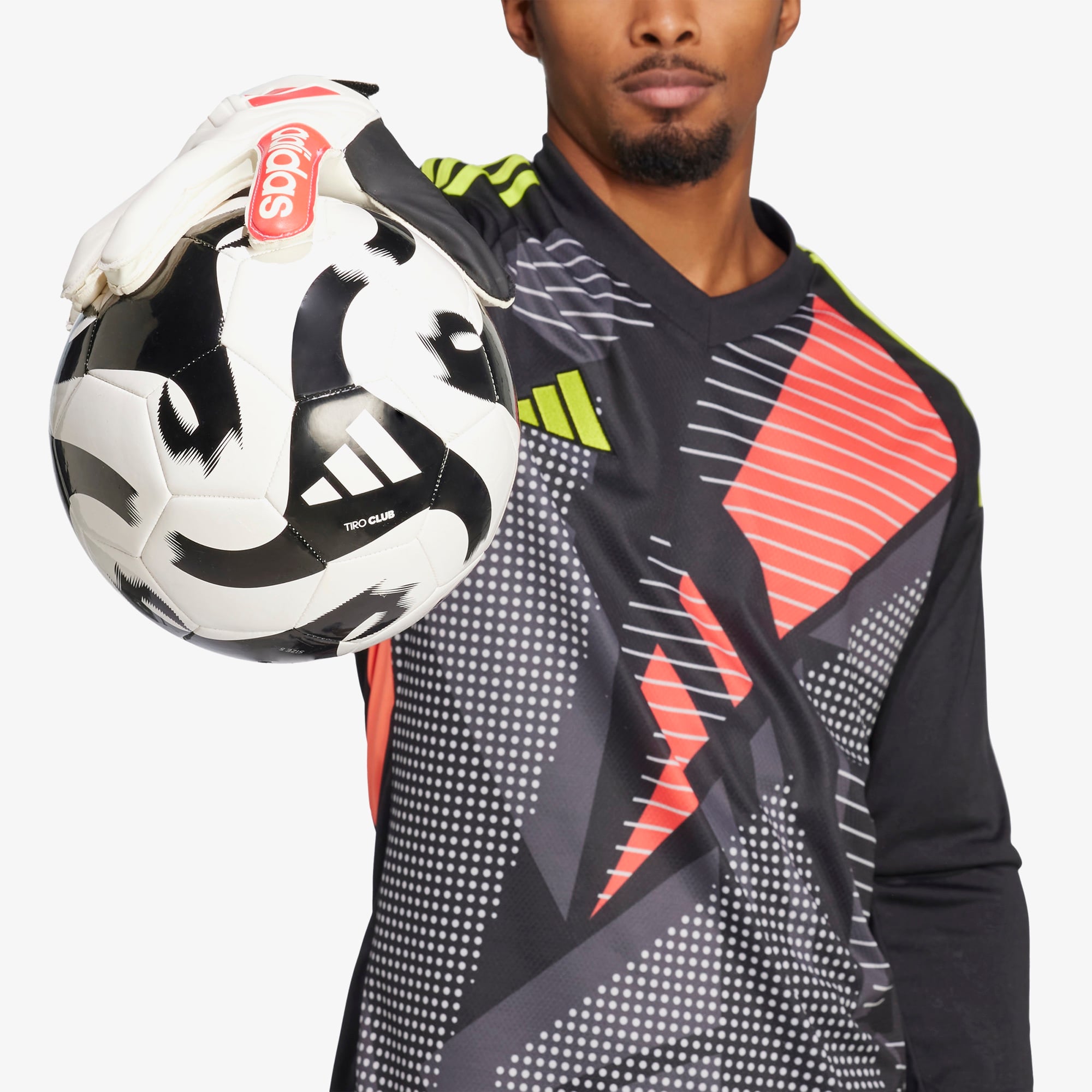 adidas Copa Club Erkek Beyaz Kaleci Eldiveni