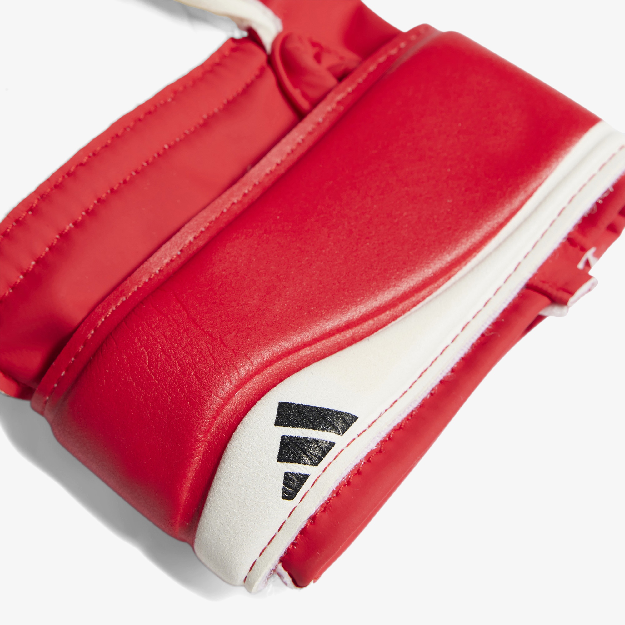 adidas Predator Match Fingersave Çocuk Kırmızı Kaleci Eldiveni