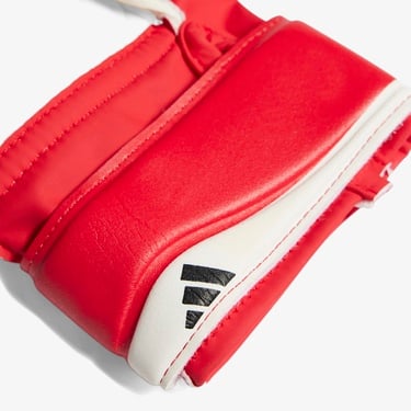  adidas Predator Match Fingersave Çocuk Kırmızı Kaleci Eldiveni