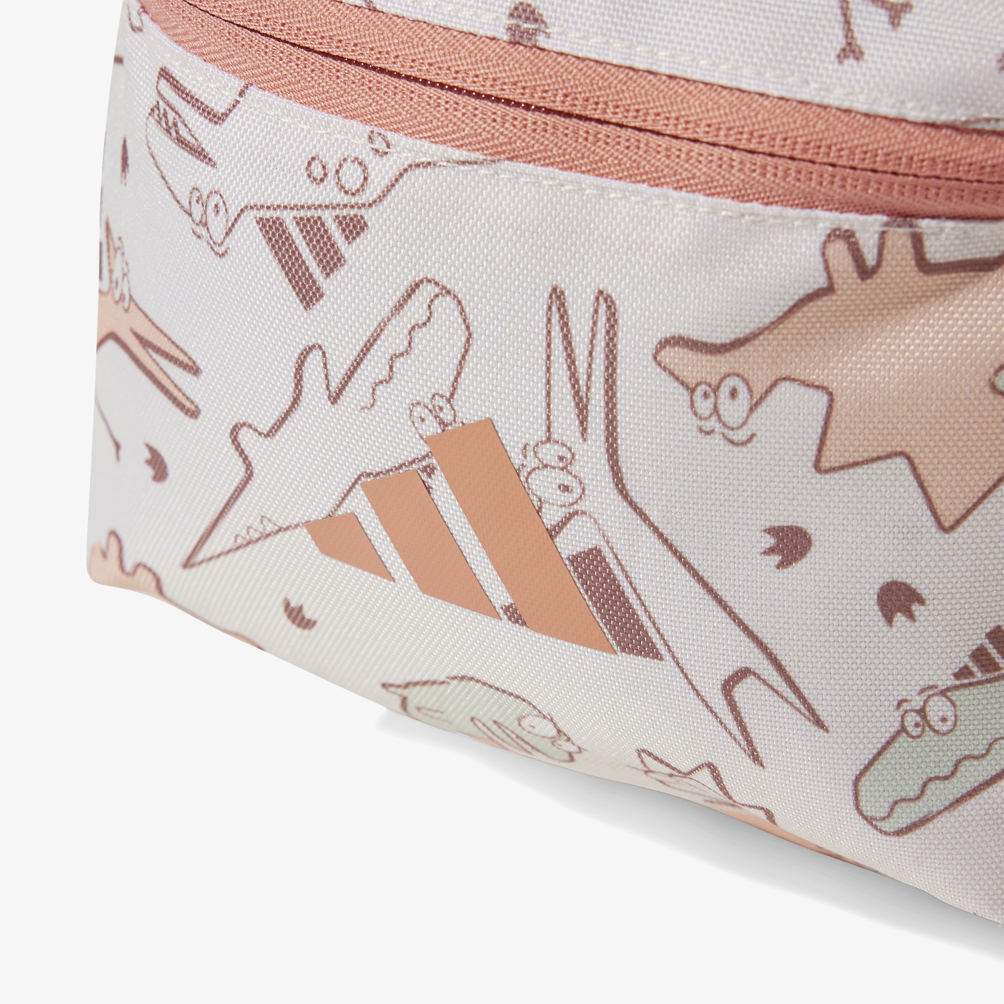 adidas Adiraptor Çocuk Beyaz Sırt Çantası