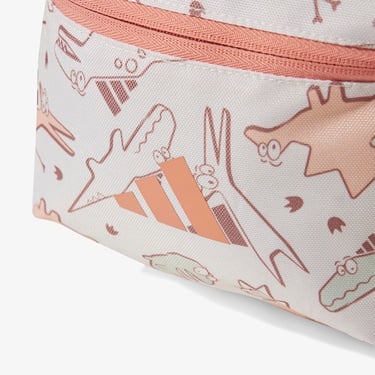  adidas Adiraptor Çocuk Beyaz Sırt Çantası