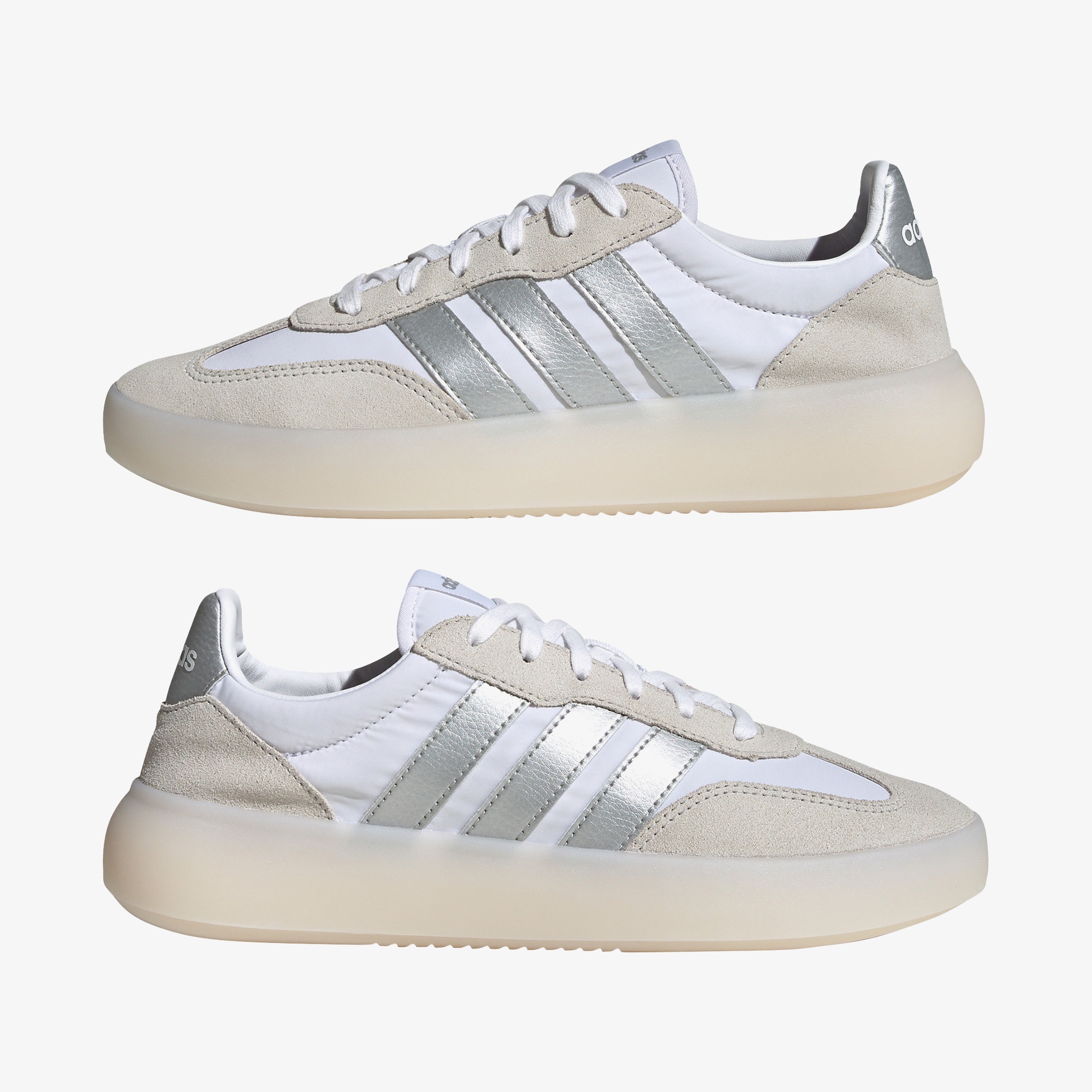 adidas Barreda Decode Kadın Beyaz Spor Ayakkabı