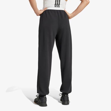  adidas Designed For Training Crew Kadın Siyah Antrenman Eşofman Altı