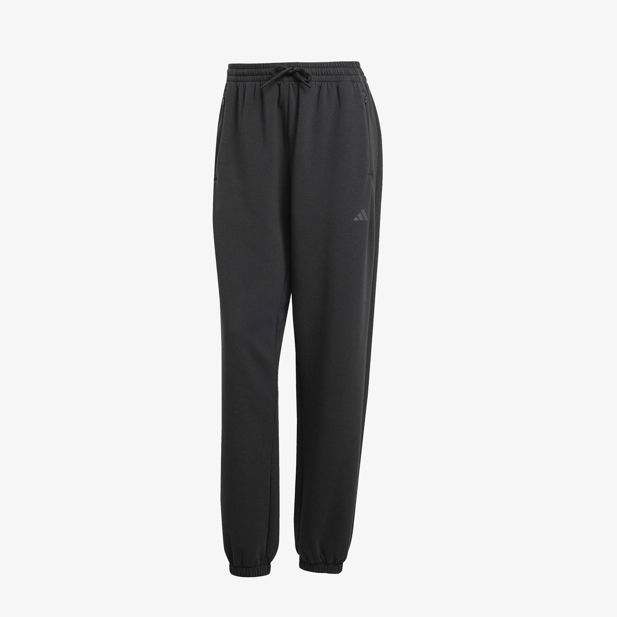 adidas Designed For Training Crew Kadın Siyah Antrenman Eşofman Altı