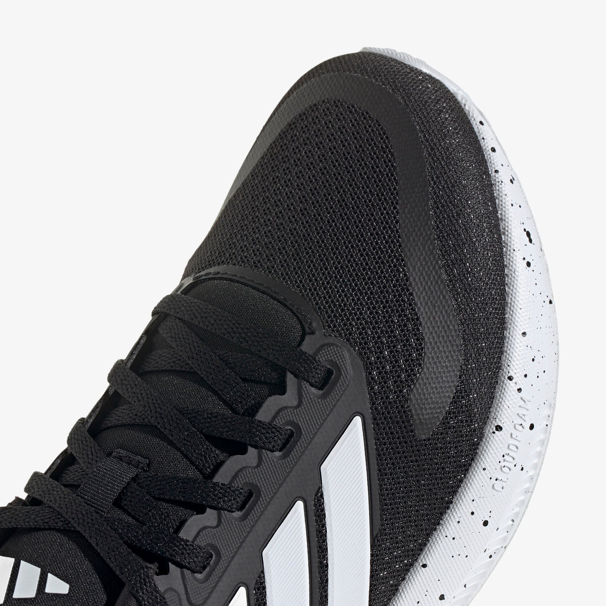 adidas Runfalcon 5 Kadın Siyah Koşu Ayakkabısı