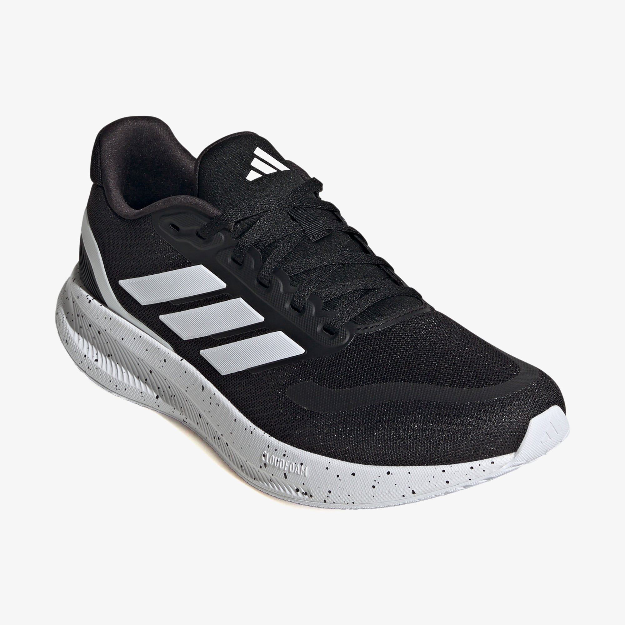 adidas Runfalcon 5 Erkek Siyah Koşu Ayakkabısı