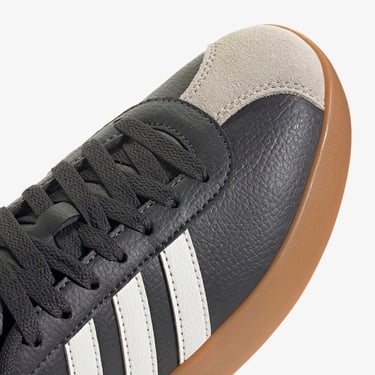  adidas VL Court 3.0 Kadın Siyah Spor Ayakkabı