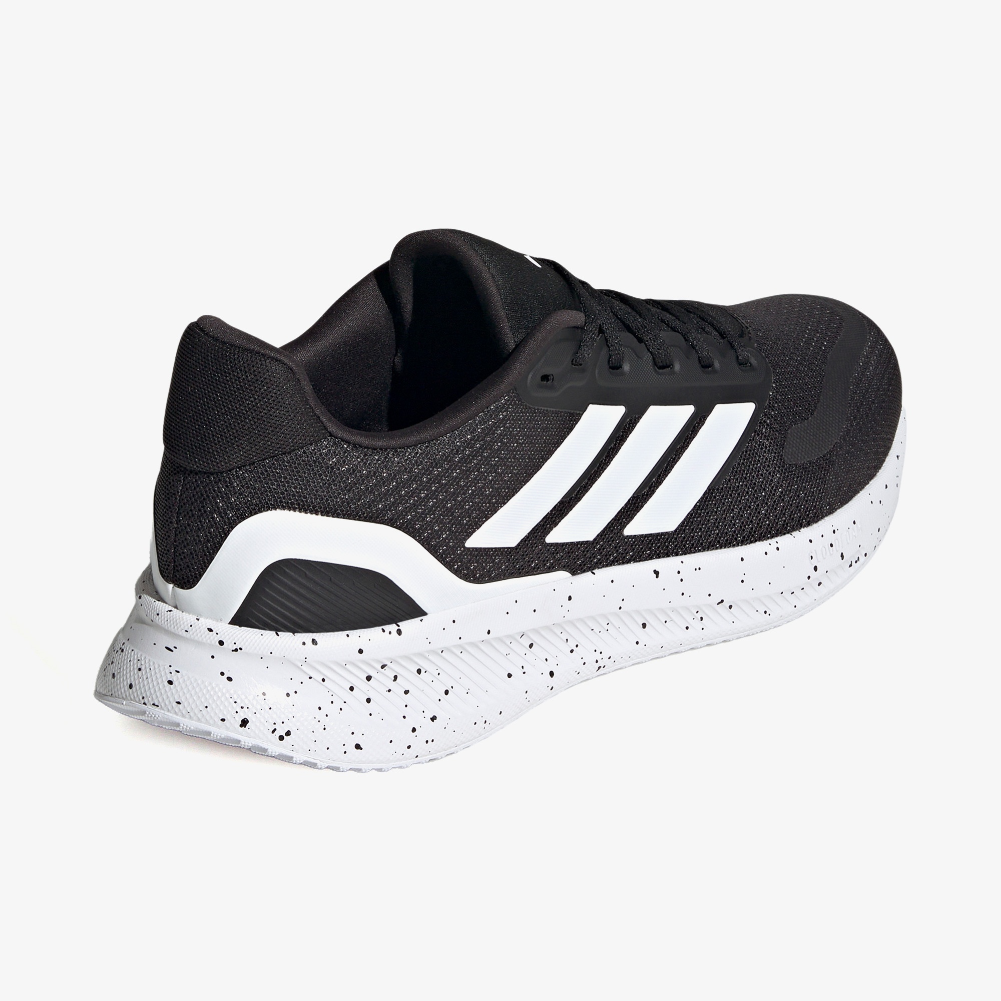 adidas Runfalcon 5 Erkek Siyah Koşu Ayakkabısı