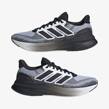  adidas Ultrarun 5 Erkek Gri Koşu Ayakkabısı