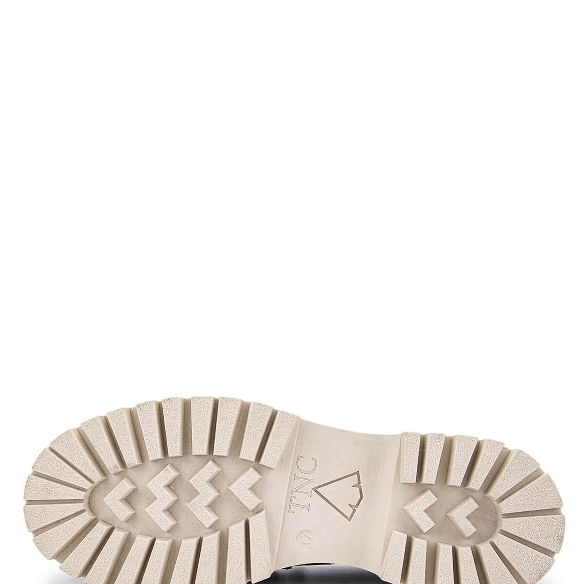 Tamer Tanca Kadın Hakiki Deri Lacivert Loafer Ayakkabı