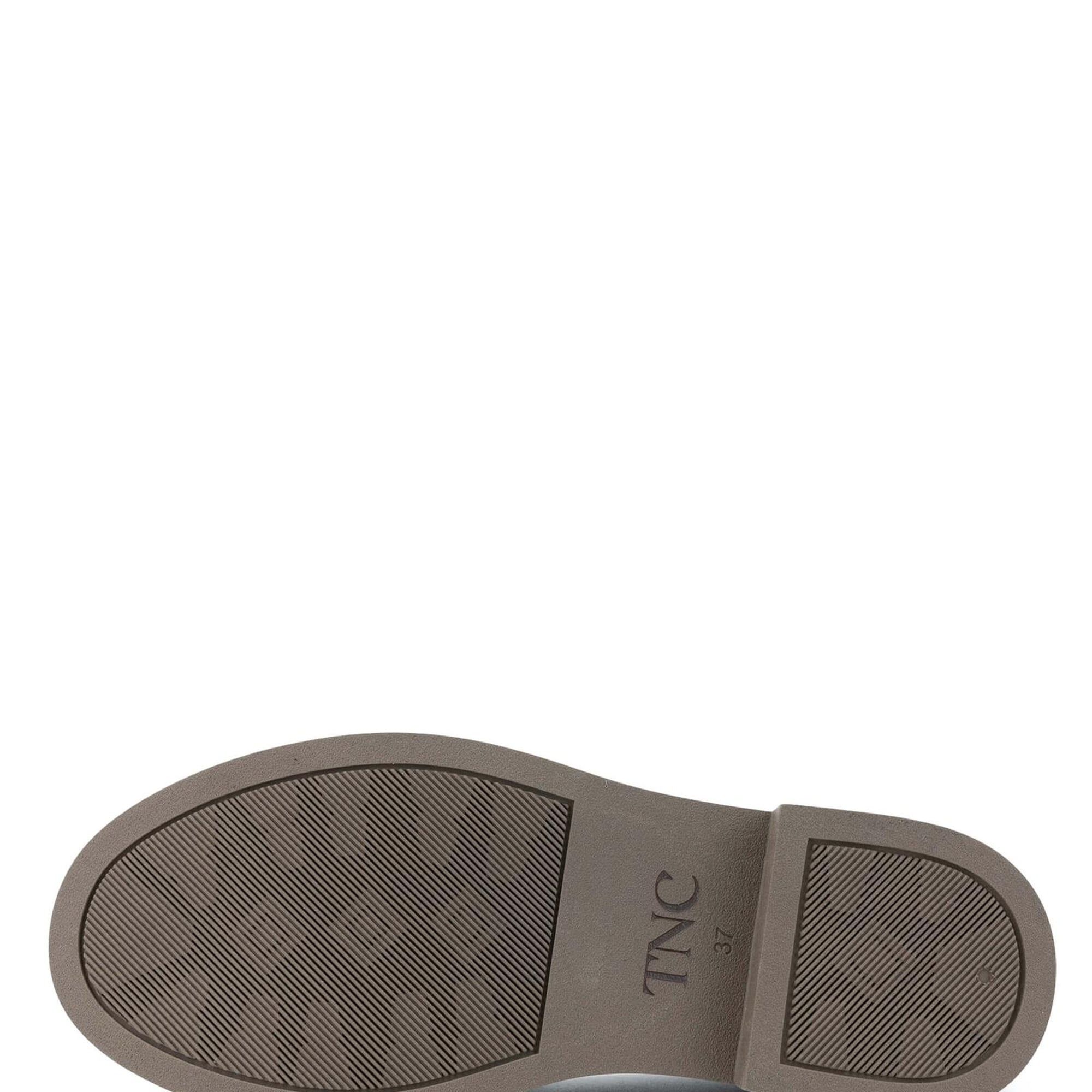 Tamer Tanca Kadın Hakiki Deri Vizon Loafer Ayakkabı