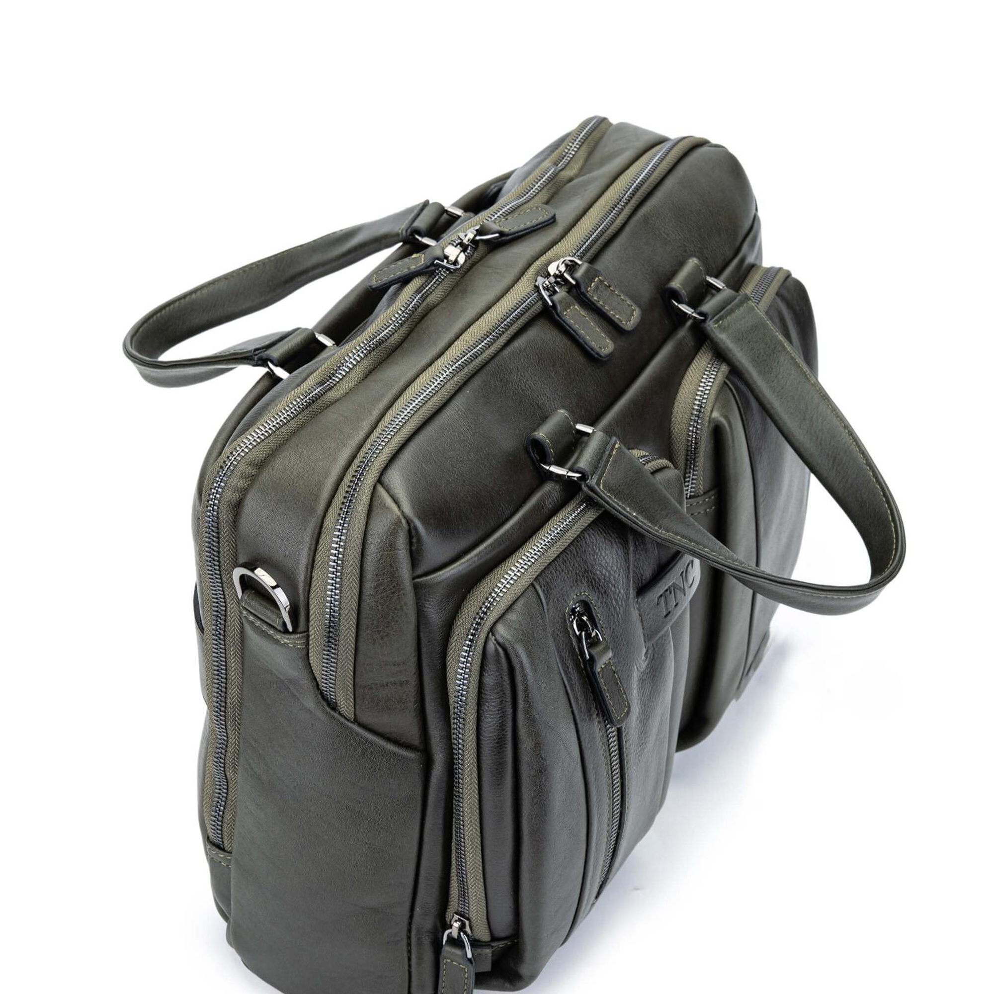 Tamer Tanca Erkek Hakiki Deri Evrak Çantası