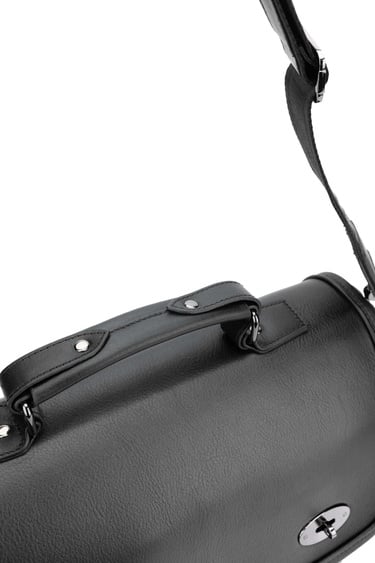  Tamer Tanca Erkek Hakiki Deri Siyah Evrak Çantası