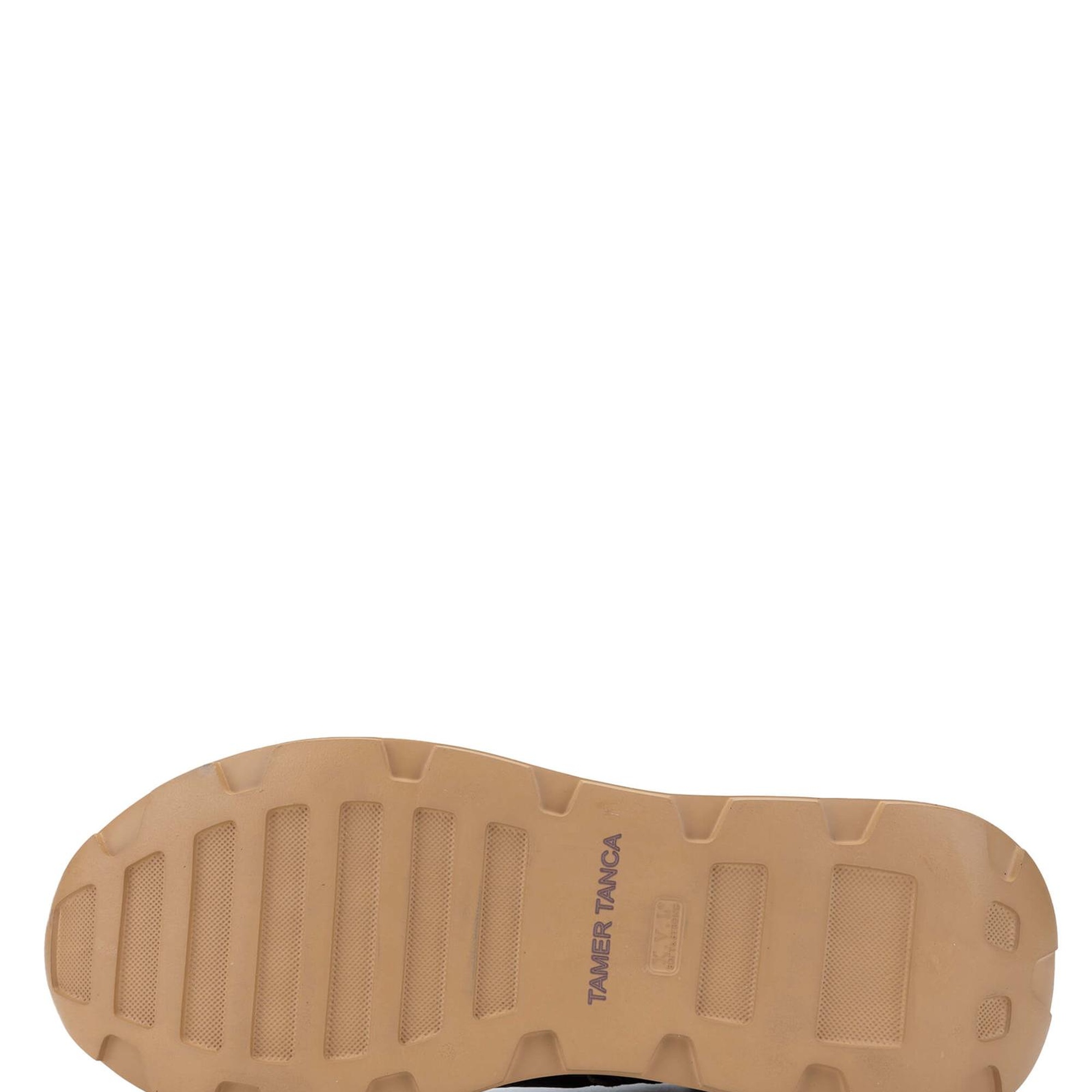 Tamer Tanca Erkek Hakiki Deri Kahverengi Bot Ayakkabı