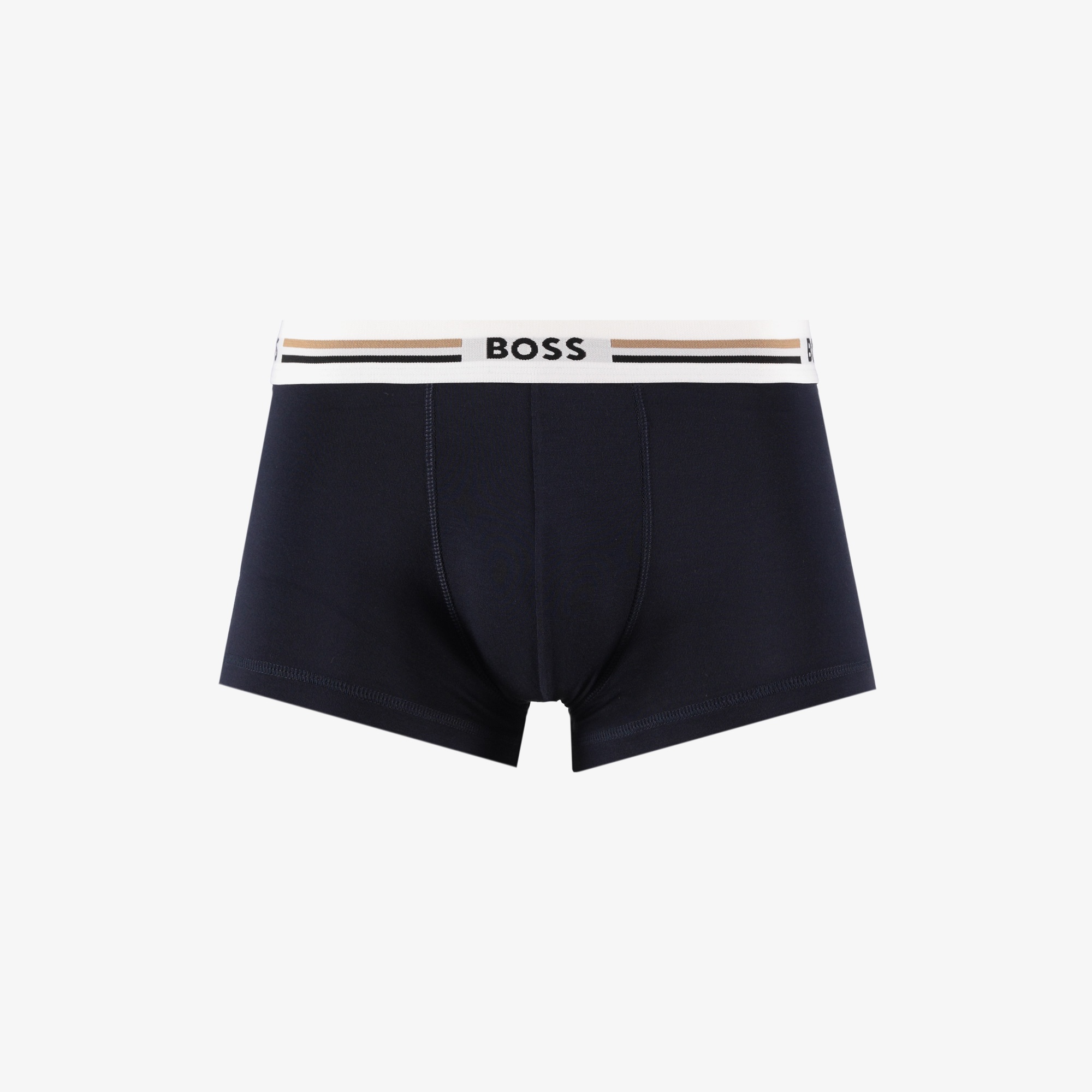 Boss 3'lü Trunk Erkek Renkli Boxer