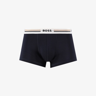  Boss 3'lü Trunk Erkek Renkli Boxer