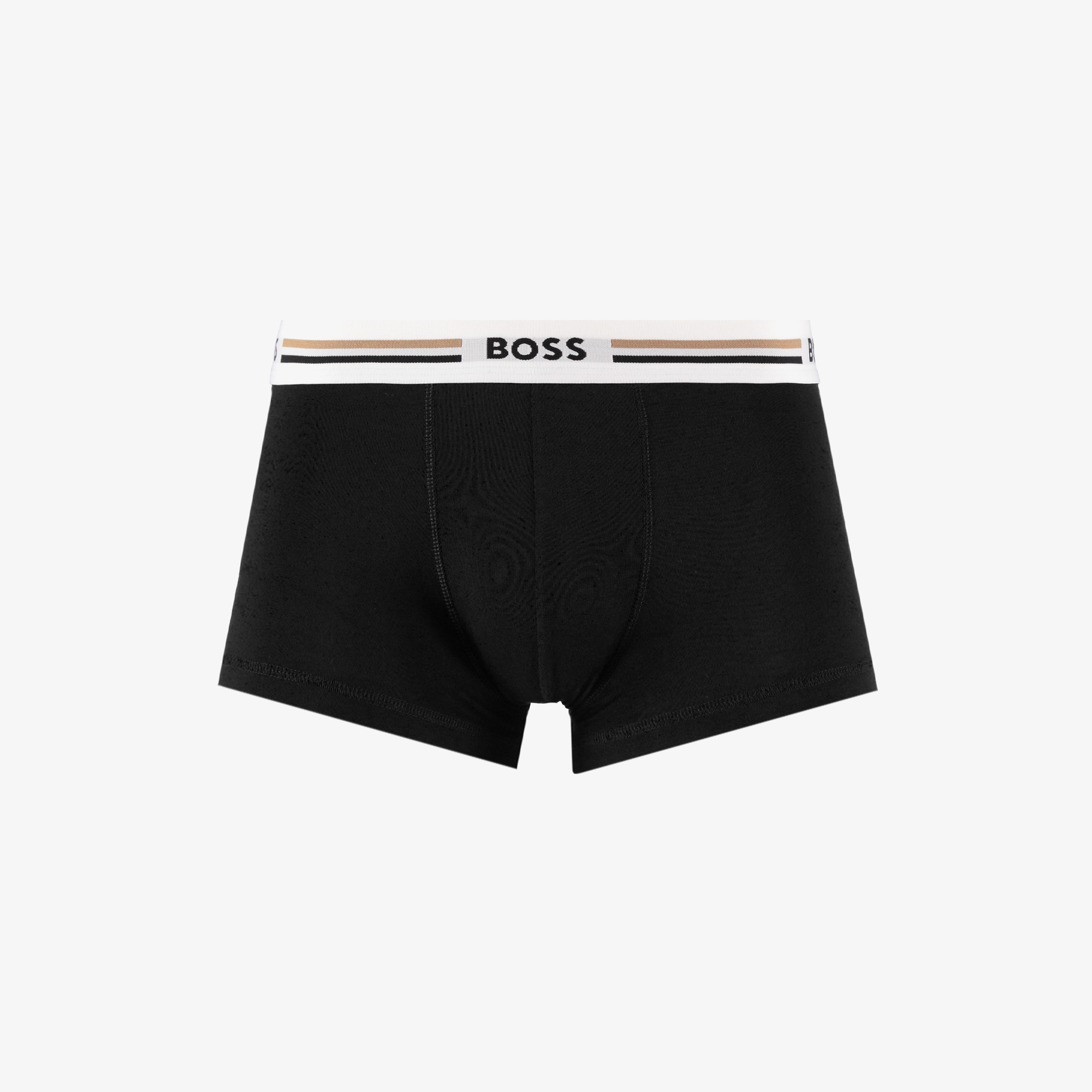 Boss 3'lü Trunk Erkek Renkli Boxer