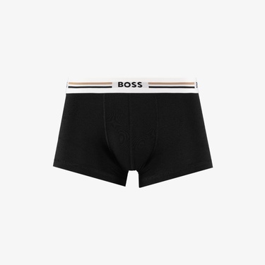  Boss 3'lü Trunk Erkek Renkli Boxer