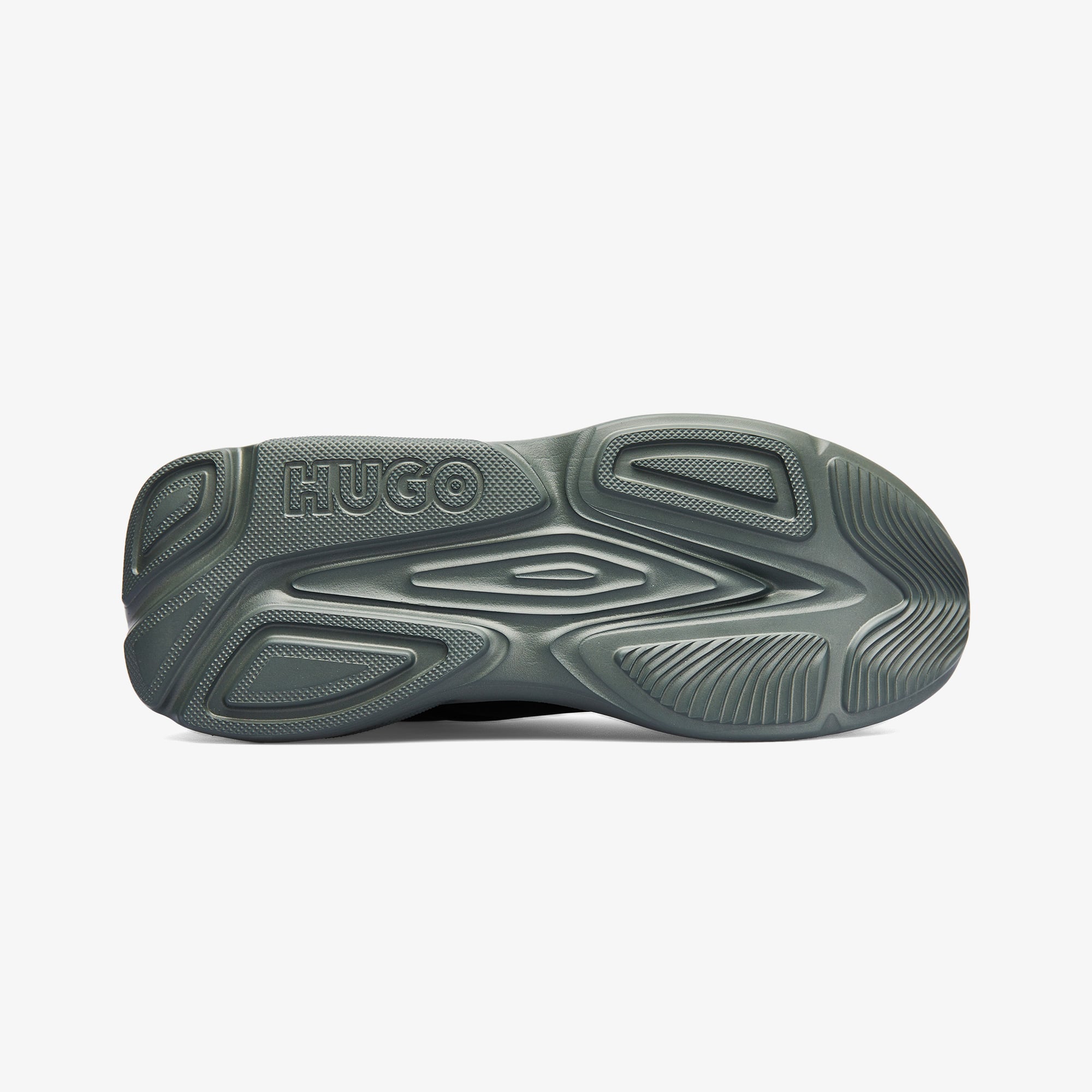 Hugo Hugo Erkek Siyah Sneaker | FashFed Siyah - 6. görsel