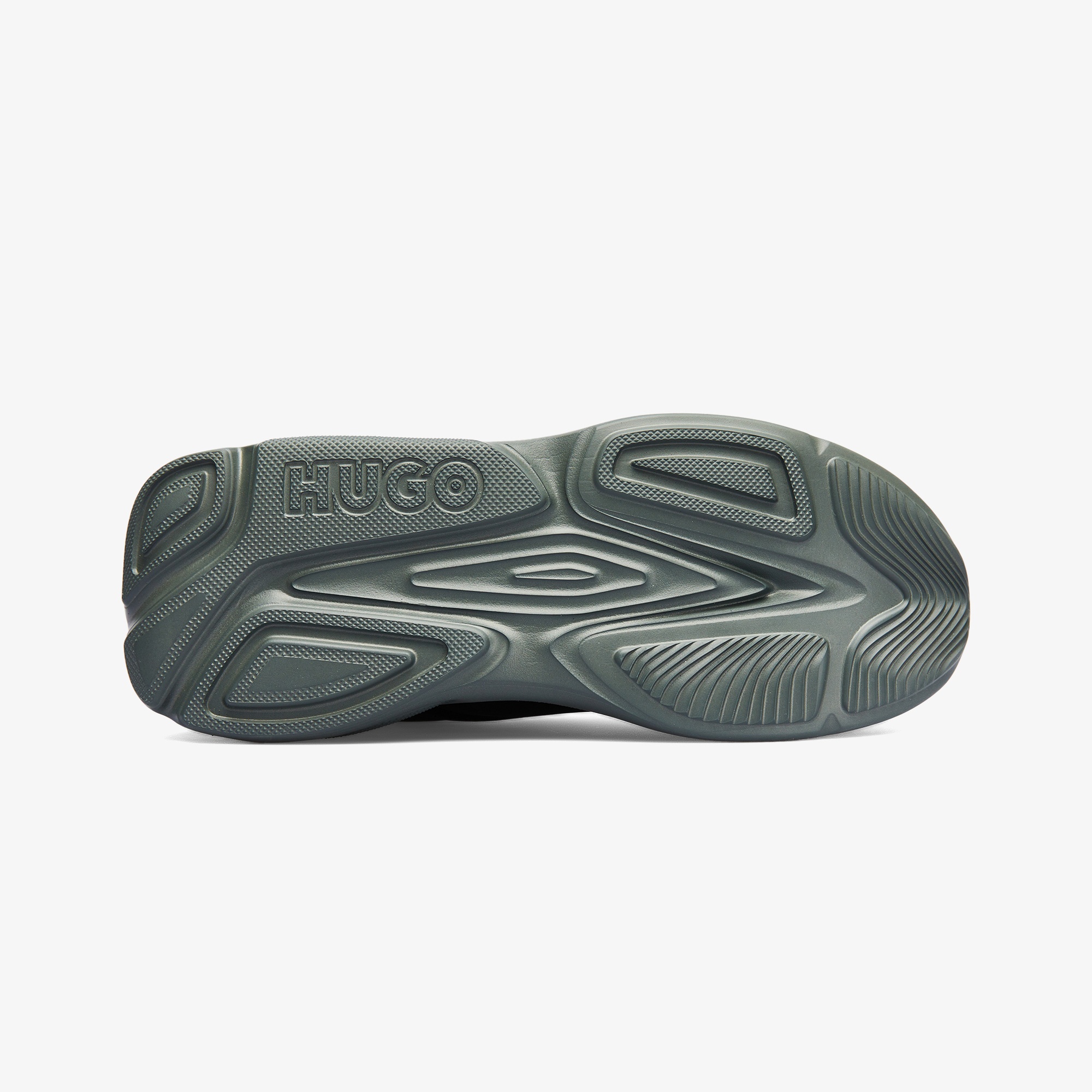 Hugo Erkek Siyah Sneaker