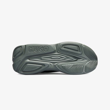  Hugo Erkek Siyah Sneaker