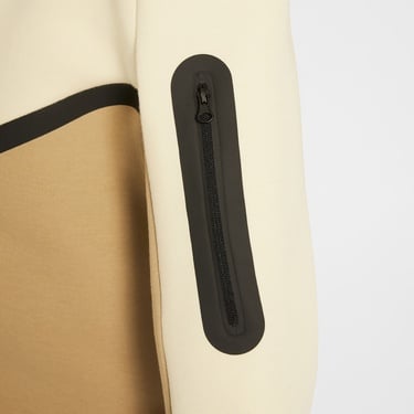  Nike Sportswear Tech Fleece Çocuk Bej Sweatshirt