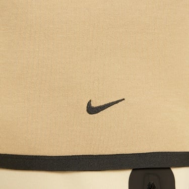  Nike Sportswear Tech Fleece Çocuk Bej Sweatshirt