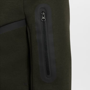  Nike Sportswear Tech Fleece Çocuk Yeşil Sweatshirt