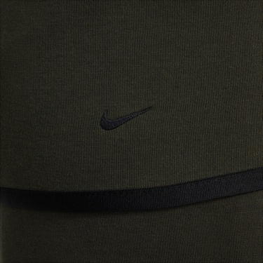  Nike Sportswear Tech Fleece Çocuk Yeşil Sweatshirt